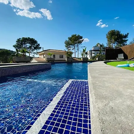 Contempory Exclusive Sitges Area Olivella
