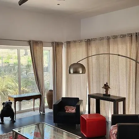 Contempory Exclusive Sitges Area Villa *
