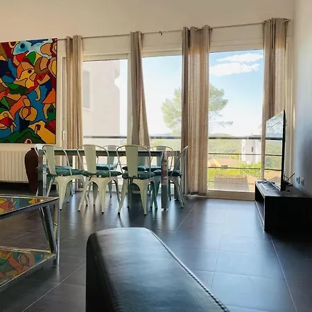 Contempory Exclusive Sitges Area Villa Olivella