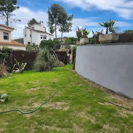 Villa Contempory Exclusive Sitges Area *