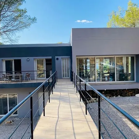 Contempory Exclusive Sitges Area Villa Olivella