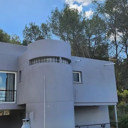 Contempory Exclusive Sitges Area Villa *