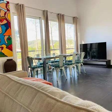 Villa Contempory Exclusive Sitges Area Olivella