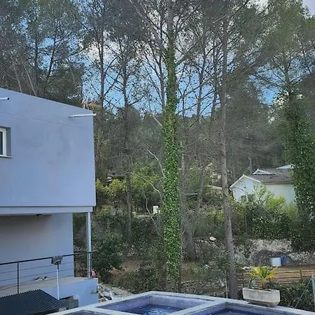 Villa Contempory Exclusive Sitges Area